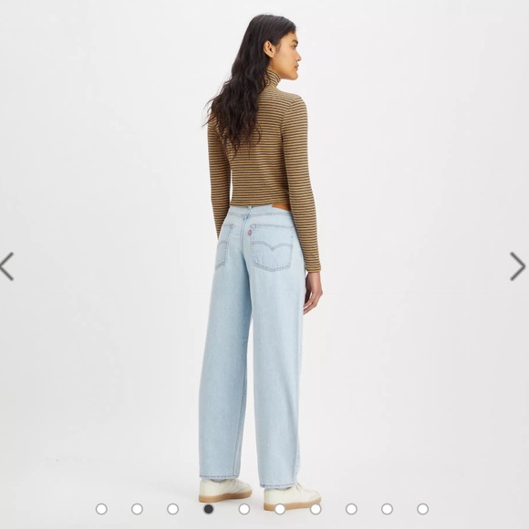 Levi’s baggy dad jean - Picture 2 of 6